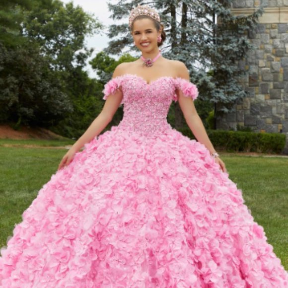 Vizcaya by Mori Lee #89403 - Picture 1 of 5